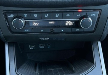 Seat Arona Crossover 1.0 EcoTSI 115KM 2019 Seat Arona FR, Tempomat, Nawigacja GPS, Apple CarPlay, Salon Polska Benzyna, zdjęcie 25