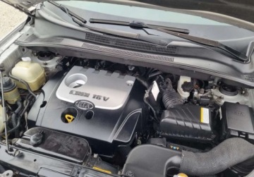 Kia Sportage II 2.0 CRDi 112KM 2005 Kia Sportage Sliczna 2.0 CRDi 4x4 AWD Bogata Wersja ORYGINAL Zadbana WYJAT, zdjęcie 11