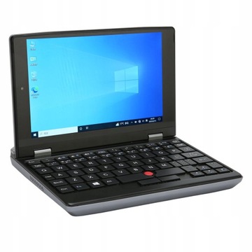 Mini Laptop 7-calowy ekran dotykowy 12 GB RAM