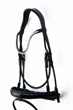 АНАТОМИЧЕСКАЯ УЗДЕЧКА, ПРОФИЛИРОВАННЫЙ РАЗМЕР. ПОЛНЫЙ