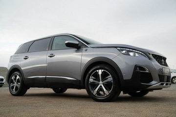 Peugeot 5008 II Crossover 1.6 THP 180KM 2020 Peugeot 5008 GT kamera BLIS el.klapa FUL LED, zdjęcie 1