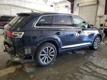 Audi Q7 II SUV 3.0 TFSI 333KM 2018 Audi Q7 Tfsi prestige 4x4 3.0 Benzyna 333KM, zdjęcie 4