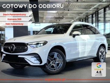 Mercedes GLC C254/X254 Coupe 2.0 200 204KM 2025 MERCEDES-BENZ GLC 200 4-Matic AMG Line 2.0 (204KM) 2025