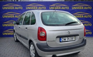 Citroen Xsara Picasso 2003 Citroen Xsara Picasso 1.6 benzyna Okazja 1.6 Benzyna 97KM, zdjęcie 2