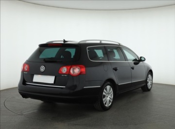 Volkswagen Passat B6 Variant 2.0 TDI 170KM 2007 VW Passat 2.0 TDI, Salon Polska, Serwis ASO, zdjęcie 4