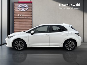 Toyota Corolla XII 2020 Toyota Corolla 1.8 Hybrid Comfort Seria E21 (2019-, zdjęcie 1