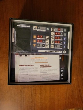 Вставка для Star Wars Rebellion + расширение