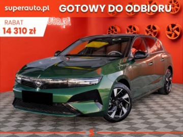 Opel Astra L 2026 GS eDTC 1.2 T mHEV 145KM / Pakiet Komfort GS