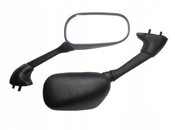 LUSTERKA YAMAHA YZF 1000 R1 R-1 R 1 CZARNE 00-01