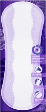 Always Dailies Extra Protect гигиенические прокладки Extra Long XL 44 шт.