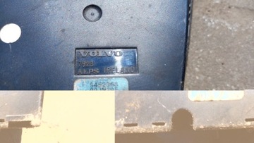 PANEL KLIMATIZACE VOLVO S60 V70 9452368