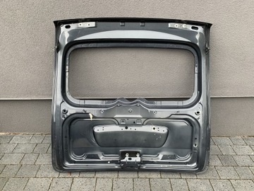 MERCEDES VÍKO KUFRU ZADNÍ KUFRU CITAN 415 W415