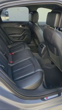 Audi A6 C7 Limousine Facelifting 2.0 TFSI 252KM 2017 Audi A6 Limousine 2,0 benzyna 252 KM NAVI LED S-line zarejestrowany 2.0, zdjęcie 16