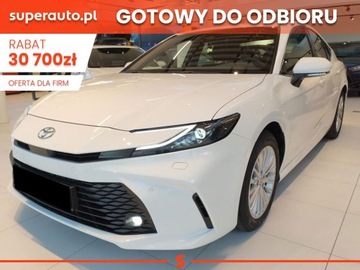 Toyota Camry IX 2025 Od ręki - Comfort 2.5 Hybrid Dynamic Force 231KM | Tempomat adaptacyjny!