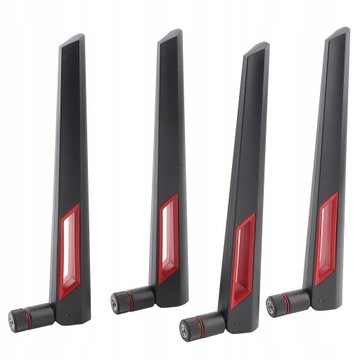 4X ANTENA DO ROUTERA BEZPRZEWODOWEGO 2.4G/5G