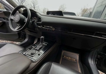 Mazda CX-30 2.0 Skyactiv-G 122KM 2019 Mazda CX-30 2.0 SKORA BOSE AUTOMAT bezwypadkowa GWARANCJA zarejestrowana, zdjęcie 15