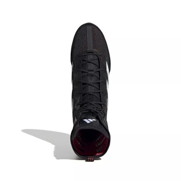 Adidas Buty Bokserskie Box Hog 4 Black 45 1/3