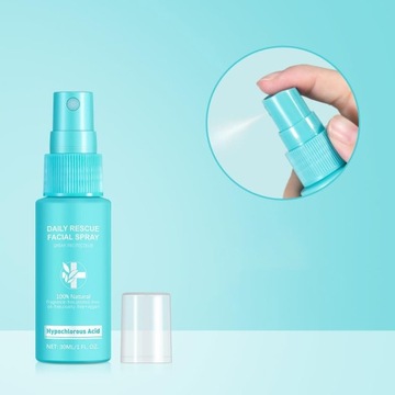 1 ПК с брызги с гипохлористой кислотой для всех типов кожи
