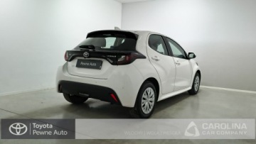 Toyota Yaris IV Hatchback 1.5 Hybrid Dynamic Force 116KM 2023 Toyota Yaris Hybrid 1.5 Comfort IV (2020-) Hybrid, zdjęcie 16