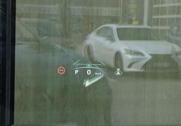 Lexus NX II SUV Facelifting 2.5 450h+ 309KM 2025 Lexus NX NX 450h Prestige Tazuna Design FV23 ASO Gwarancja 1 wl, zdjęcie 4