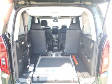 Toyota Proace II 2025 Toyota PROACE CITY VERSO 1.5 D-4D VIP Toyota PROAC, zdjęcie 11