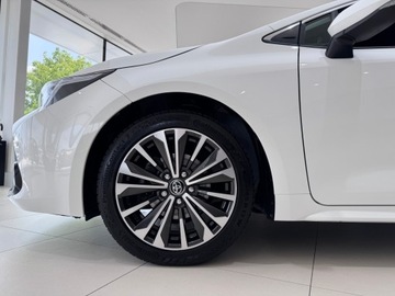 Toyota Corolla XII TS Kombi Facelifting 1.8 Hybrid 140KM 2023 Toyota Corolla Style, Kamera, 1 właściciel, Salon, zdjęcie 17