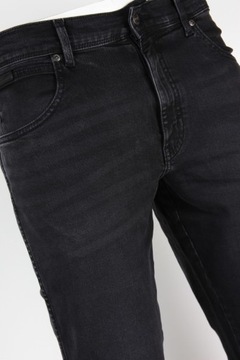 WRANGLER TEXAS SLIM JEANS PROSTE _ W40 L34