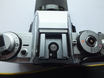 Minolta XG-M + MC Soligor C/D Zoom+Macro 80-200 мм 1:4,5 — красиво