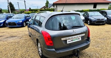 Peugeot 308 I SW 1.6 VTi 120KM 2008 Peugeot 308 BENZYNA PANORAMA klima super okazja polecamy 1.6, zdjęcie 17