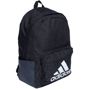 Školský batoh Športový Adidas Classic TMAVOMODRý
