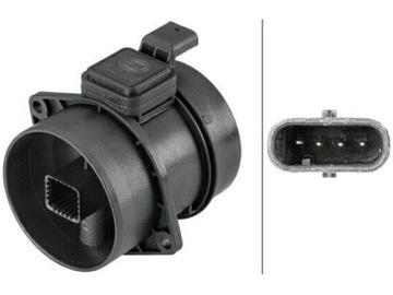 HELLA 8ET 358 095-321 VÁHA VZDUCHU HMOTA VZDUCH