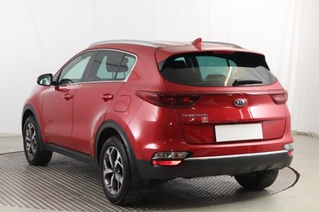 Kia Sportage IV SUV Facelifting 1.6 GDI 132KM 2020 Kia Sportage 1.6 GDI, Salon Polska, 1. Właściciel, zdjęcie 3