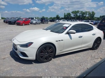 Maserati Ghibli III 2019 Maserati Ghibli Grandsport 3.0 Benzyna 345KM, zdjęcie 7