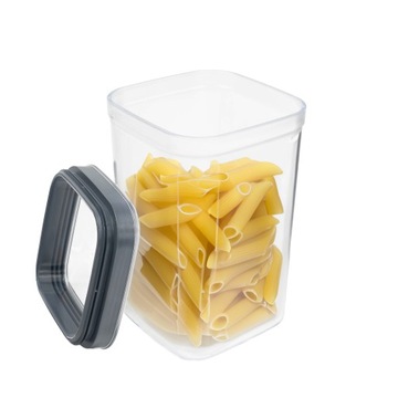 CURVER POJEMNIK NA PRODUKTY SYPKIE PRZYPRAWY 1,8L ORGANIZER Z POKRYWĄ