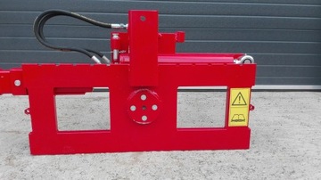 ПОВОРОТНЫЙ СТОЛ ДЛЯ ВИЛОЧНОГО ПОГРУЗЧИКА POLISH TIPPER