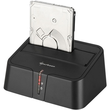 Sharkoon XT Stacja Dokująca USB 3.0 Sata HDD