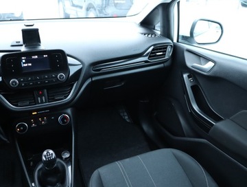 Ford Fiesta VIII Hatchback 3d 1.1  70KM 2019 Ford Fiesta 1.1, Serwis ASO, Tempomat, zdjęcie 7