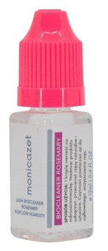 Bio CLEANER do rzęs ROSEMARY by Monica Zet 12ml