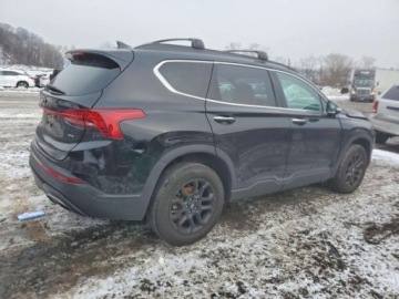 Hyundai Santa Fe IV 2023 Hyundai Santa Fe 2023r., Xrt, 2.5L, od ubezpieczalni 2.5 Benzyna 194KM, zdjęcie 2