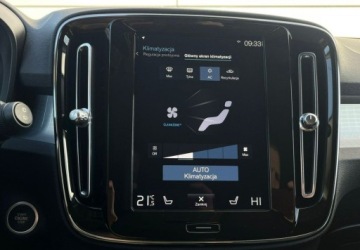 Volvo XC40 2022 Volvo XC 40 Salon Polska Kamera Parktronic Navi Led Grzane fotele FV, zdjęcie 30