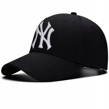 УДОБНАЯ ЛЕТНЯЯ БЕЙСБОЛКА С ВЫШИВКОЙ NY