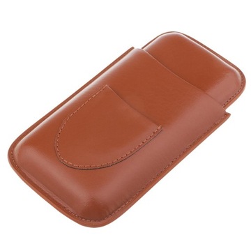 Skórzane etui na papierosy Smking Humidor