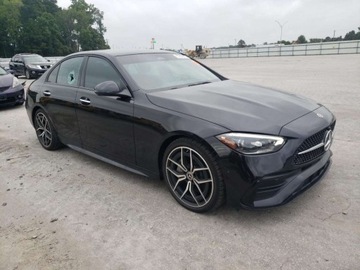 Mercedes Klasa C W206 2024 Mercedes-Benz Klasa C 300 4Matic 2024 2.0l 2.0 Benzyna 255KM, zdjęcie 4