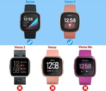 ЗАРЯДНОЕ УСТРОЙСТВО ЗАРЯДНЫЙ КАБЕЛЬ USB-ДОК-ДОК ДЛЯ ЗАРЯДКИ FITBIT VERSA 3 / SENSE WATCH