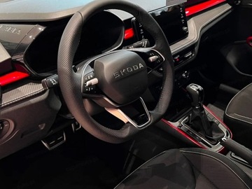 Skoda Fabia IV 1.5 TSI 150KM 2025 SKODA Fabia Monte Carlo 1.5 TSI DSG Hatchback 150KM 2025, zdjęcie 5