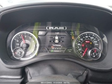  RAM 1500 2021r., Big Horn, od ubezpieczalni 3.6 Benzyna 305KM, zdjęcie 10