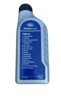 OLEJ PRZEKŁADNIOWY 75W LV FORD OE 2191179
