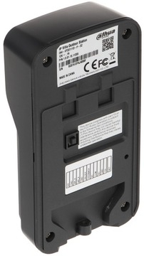 Комплект IP-видеодомофона Dahua KTP03 Узкая стойка