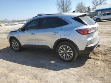 Ford Escape III 2020 Ford Escape Titanium 2.0 Benzyna 250KM, zdjęcie 2