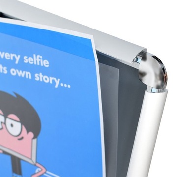 КЛОС Информационная доска на стенде А3